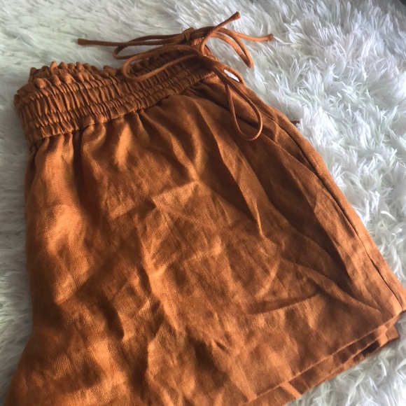 J. Crew Pants - J. Crew | Mustard Shorts